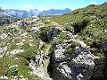 DSCN0341 (Grande guerra_monte Piana tutta una trincea)
